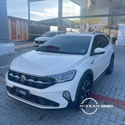 VOLKSWAGEN NIVUS 1.0 200 TSI TOTAL FLEX HIGHLINE AUTOMÁTICO
